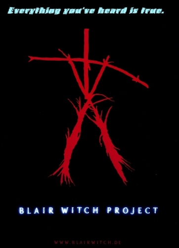   :     / The Blair Witch Project (  / Daniel Myrick,   / Eduardo Sanchez) [1999 ., , , DVDRip-AVC] MVO + .