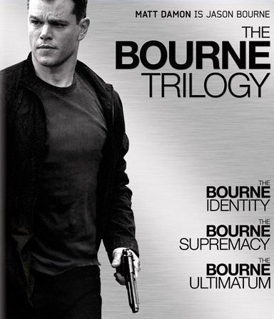 (Score) The Bourne Trilogy (The Bourne Identity, The Bourne Supremacy, The Bourne Ultimatum) [John Powell] / (, , )  - 2002-2007, MP3 (tracks), VBR 192-320 kbps (-V0)