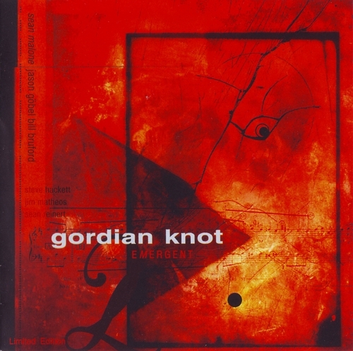 (Progressive Metal, Fusion) Gordian Knot - Emergent - 2003, FLAC (image+.cue), lossless