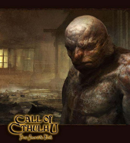 (Soundtrack/Game) Call of Cthulhu: Dark Corners of the Earth - 2006, MP3 (tracks), 320 kbps