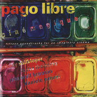 (Avant-garde jazz) Pago libre - Cinemagique - 2001, MP3 (tracks), 256 kbps