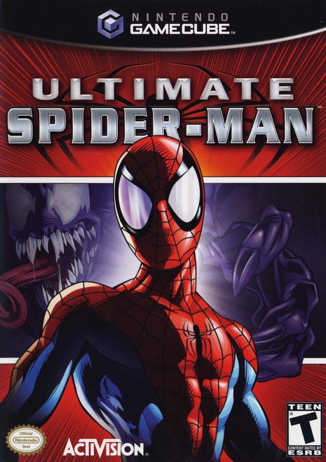 Ultimate Spiderman [NTSC, ENG]