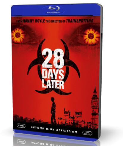 28   / 28 Days Later (  / Danny Boyle) [2002 ., , , , BDRip-AVC]