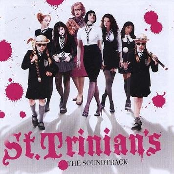 (Soundtrack) St. Trinian's / - () - 2007, MP3 (tracks), 320 kbps
