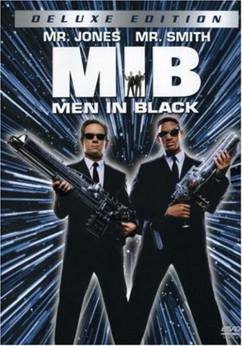    / Men in Black (  / Barry Sonnenfeld) [1997 ., , , , DVDRip]