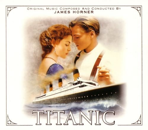 (Score, Symphonic, Celtic) Titanic |  | (James Horner) (2 CD) - 1998, MP3 (tracks), 320 kbps