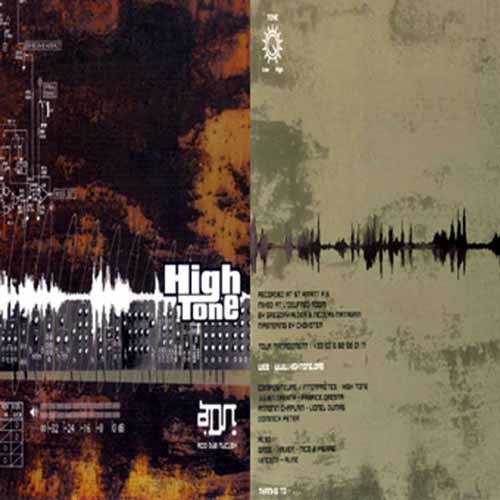 (Electro Dub) High Tone - Acid Dub Nucleik - 2002, FLAC (tracks+.cue), lossless