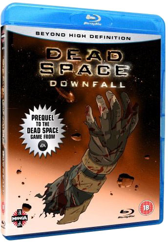 :   / Dead Space: Downfall (  / Chuck Patton) [2008 ., , , , Blu-Ray]