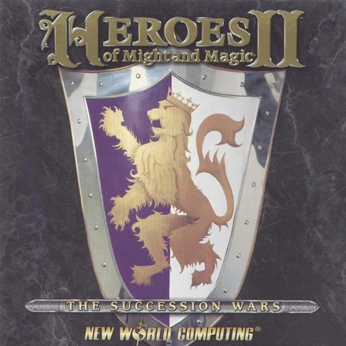 (Soundtrack) Heroes of Might and Magic 2 (Gamerip) - 1996, MP3 (tracks), 320 kbps