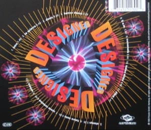 (Trance, Techno) Intrance Feat. D-Sign - Designed - 1993 (tracks), 192 kbps