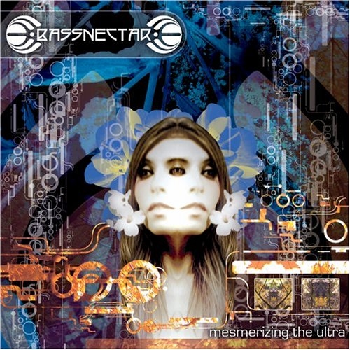 (Breakbeat, Breaks, Techno) Bassnectar - Mesmerizing The Ultra (2CD) - 2005, FLAC (tracks+.cue)