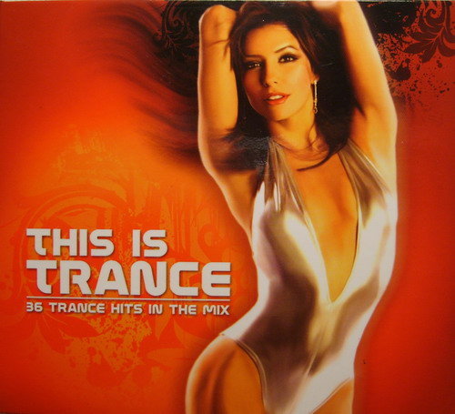 (Trance) VA - This Is Trance 36 trance hits in the mix (2CD) - 2007, MP3 (tracks), 320 kbps