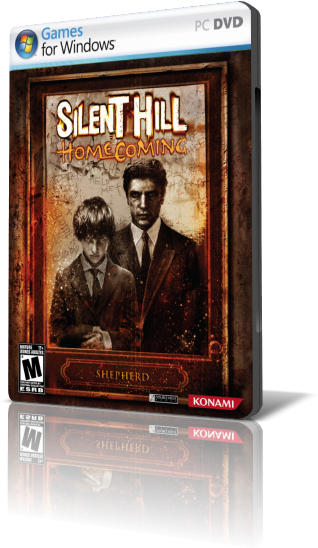 Silent Hill: Homecoming (Konami Digital Entertainment) (RUS) [Repack]