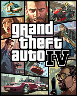 (GameMusic/OST) Grand Theft Auto IV OST / GTA 4 - 2008, MP3 (tracks/cue+mp3), 320 kbps