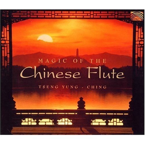 (Chinese Flute) Tseng Yung-Ching - Magic Of The Chinese Flute - 2002, MP3 (tracks), 320 kbps