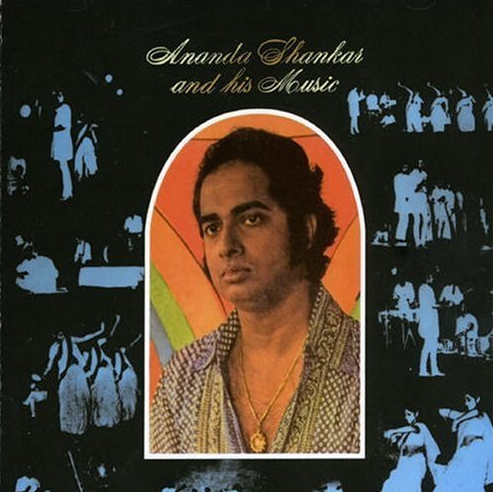 Ananda Shankar - Albums Collection (1970-1984) FLAC