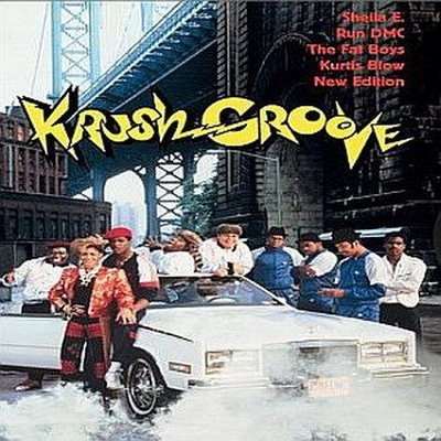 krush groove (michael schultz) [1985 ., .., DVDRip]