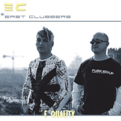 (Hard Trance, Progressive Trance) (EC) East Clubbers - E Quality (DJF-012, VEGCD 0225)- 2004, MP3 (tracks), 192 kbps