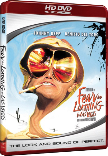     - / Fear and Loathing in Las Vegas (  / Terry Gilliam) [1998 ., , , HDRip-AVC] MVOx3, AVOx3
