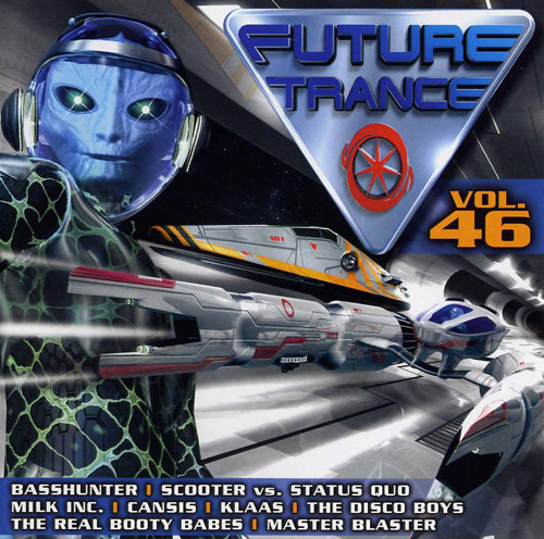 (Trance) Future Trance Vol. 46 - 2008, MP3 (tracks), 224 kbps
