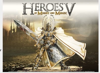 [Apple Macintosh] Heroes of might and magic V [ENG]