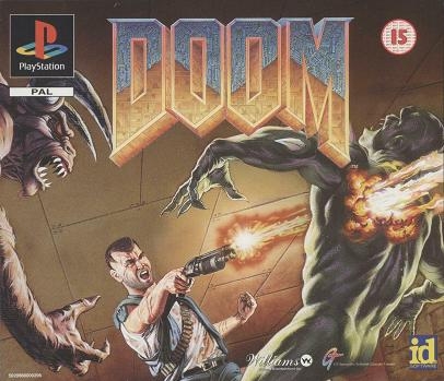 [PS] Ultimate Doom + Doom II [ENG/PAL]