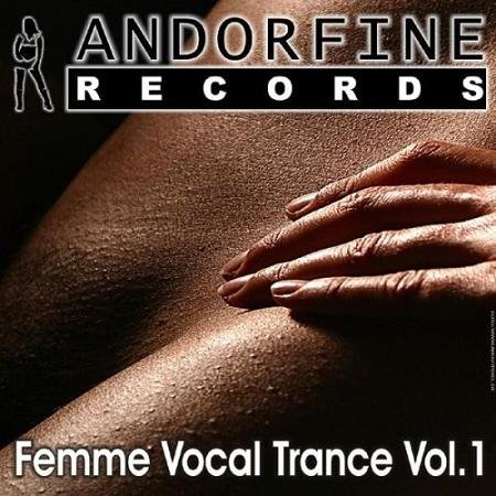 (Dance) VA - Femme Vocal Trance Vol. 1 - 2007, MP3 (tracks), 256 kbps