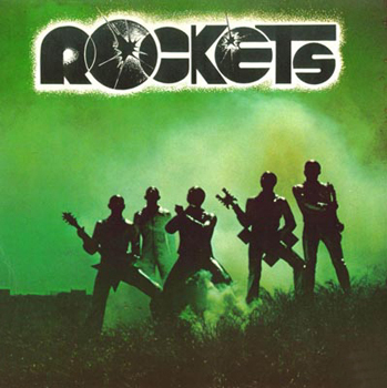 The Rockets - Collection [2008 ., Synthpop, VHSRip]