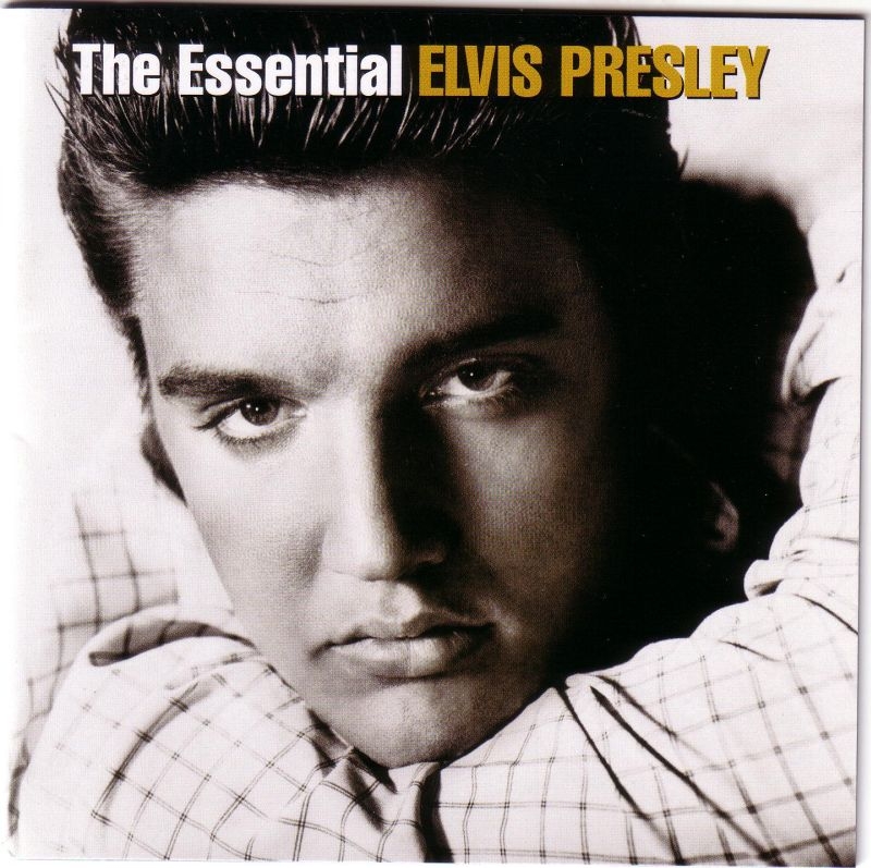 (Rock'n'Roll) Elvis Presley - The Essential Elvis Presley - 2007, mp3 320 kbps