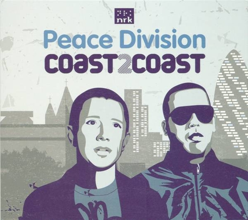 (Deep House, Tech House, Minimal) VA - Coast 2 Coast (Coast2Coast). Mixed & Compiled by Peace Division [NRK Sound Division] - 2008, FLAC (image+.cue)