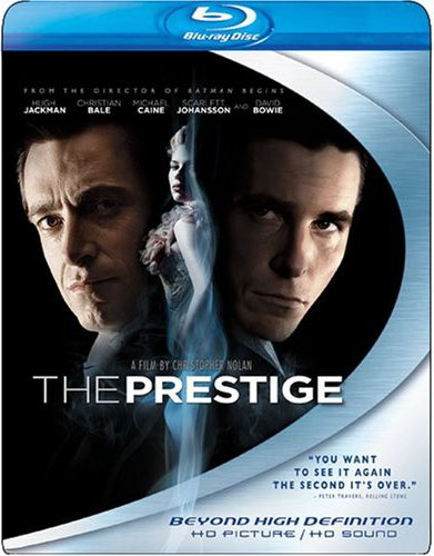  / The Prestige (  /Christopher Nolan) [2006, , , , HDTVRip]