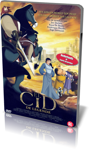    / El Cid: La leyenda / El Cid: The Legend (  / Jose Pozo) [2003 ., , , DVDRip]