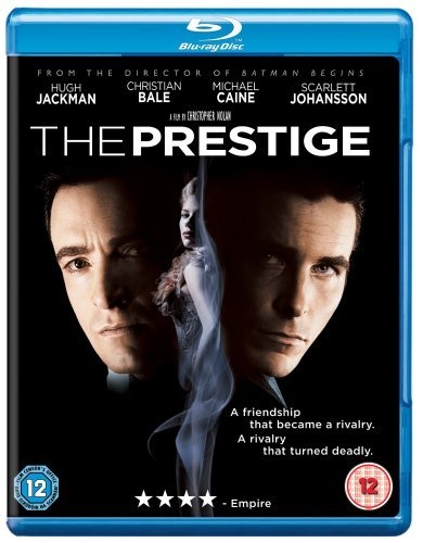  / The Prestige (  / Christopher Nolan) [2006 ., , , , BDRip-AVC]