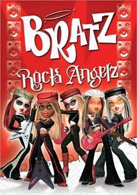 .  / Bratz. Rock Angelz (  / Douglas Carrigan) [2008 ., , DVDRip]