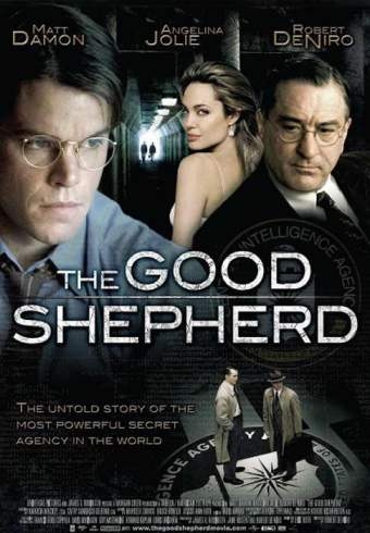  / The Good Shepherd (  ) [2006 ., , , DVDRip]