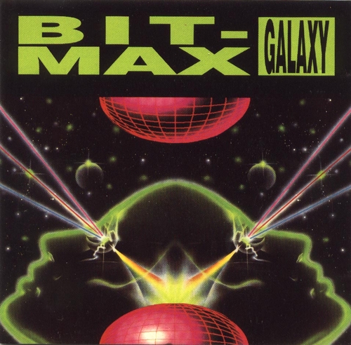 (Trance, Techno, Euro House) Bit-Max - Galaxy - (BCR CD 00292) - 1992, MP3 (tracks), 192 kbps