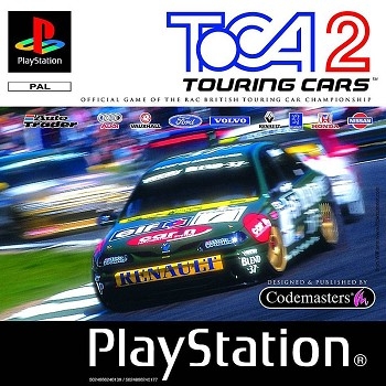 TOCA 2: Touring Cars [FULL, Multi5]