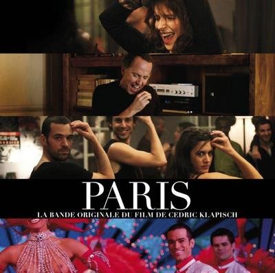 (Soundtrack/Jazz/Trip-hop) Paris /  - 2008, MP3, 320 kbps