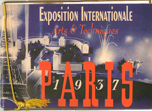 (Martial industrial) Les Joyaux De La Princesse - Exposition Internationale Paris 1937 (7" ) - 1998, APE (tracks)