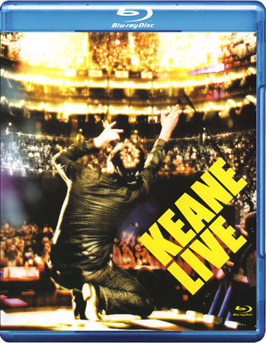 Keane - Live [2007 ., Britpop, Rock, Blu-ray]