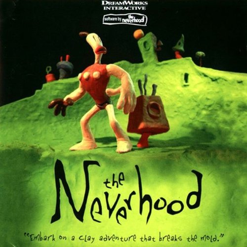 (Soundtrack/Blues) The Neverhood (Music by Terry S. Taylor) (GameRip) - 1996, MP3, 96 Kbps