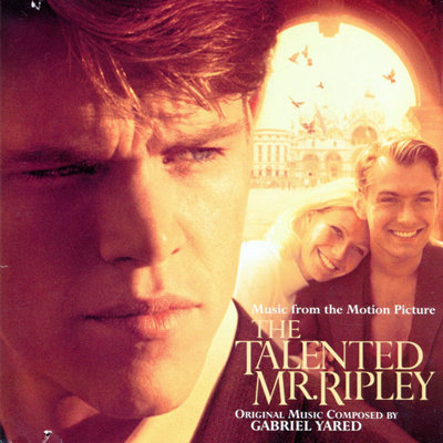 (Soundtrack)    / The Talented Mr. Ripley (Gabriel Yared & VA) - 1999, mp3, 320 kbps
