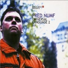 (Trance / Progressive Trance) Fred Numf - Universal Language 2, 2CD - 2002, (Black Hole CD 24), MP3 (tracks), 320 kbps