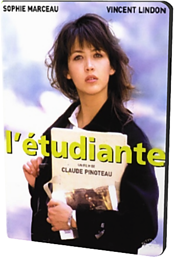  / L'Etudiante (  / Claude Pinoteau) [1988 ., , , DVDRip-AVC]