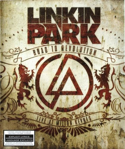 Linkin Park - Road To Revolution/Live At Milton Keynes [2008 ., Alternative, Rock, Blu-ray]
