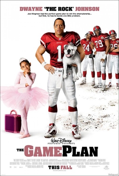  /    / The Game Plan (  / Andy Fickman) [2007 ., , , , DVDRip]