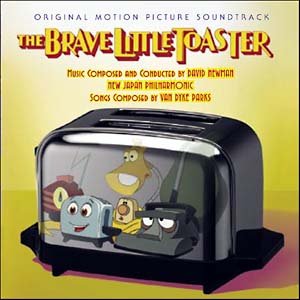 (Soundtrack)    / The Brave Little Toaster (David Newman) - 2005, MP3 (tracks), 320 kbps