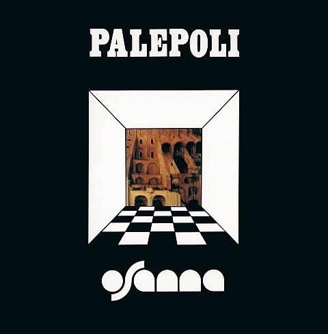 (Progressive rock/RPI) Osanna - Palepoli - 1973, FLAC (image + .cue + scans), lossless