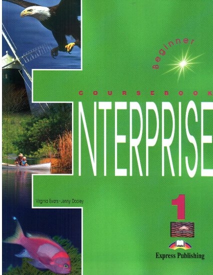 enterprise 1 coursebook гдз