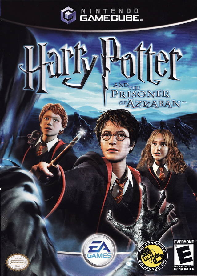 Harry Potter and the Prisoner of Azkaban [NTSC, ENG]